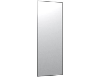 Зеркало навесное Сельетта-5 глянец серебро (1500х500х9) в Йошкар-Оле