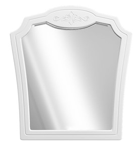Настенное зеркало Лотос (Белый) в Йошкар-Оле