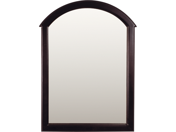 Зеркало 730х550 мм. Венге в Йошкар-Оле - изображение