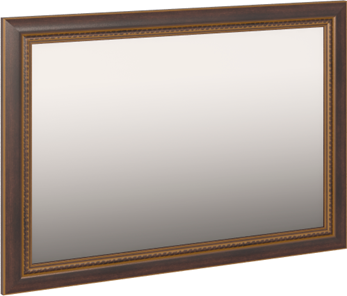 Зеркало Беатрис М15 (Орех Гепланкт) в Йошкар-Оле