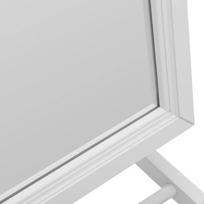 Зеркало напольное BeautyStyle 27 (135х42,5см) Белое в Йошкар-Оле - предосмотр 3