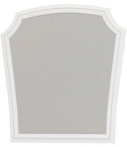 Зеркало настенное Лак (Белый Жемчуг) в Йошкар-Оле - изображение