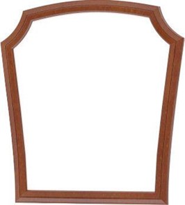 Настенное зеркало Лак (Орех) в Йошкар-Оле