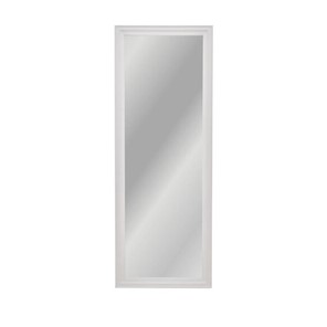 Настенное зеркало Leset Мира 52х140 (Белый) в Йошкар-Оле