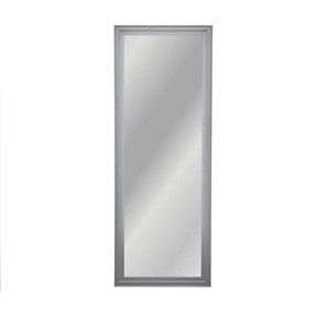 Настенное зеркало Leset Мира 52х140 (Серый) в Йошкар-Оле