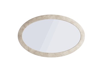 Зеркало прямоугольное овальное, Энигма кремовый в Йошкар-Оле