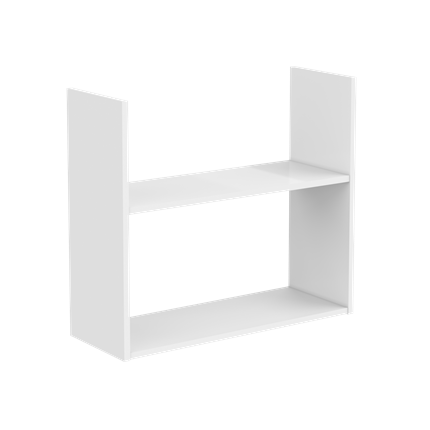 Полка навесная IMAGO ПНС-1 770х280х683 белый в Йошкар-Оле - изображение