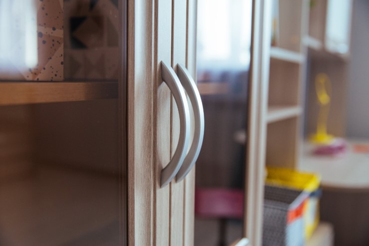 Детский распашной шкаф Остин М05 в Йошкар-Оле - изображение 4