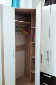 Угловой детский шкаф Walker М01 в Йошкар-Оле - предосмотр 3