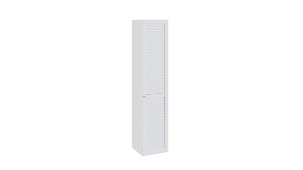 Шкаф для белья Ривьера правый СМ 241.21.001R (Белый) в Йошкар-Оле - изображение