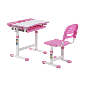 Растущий стол и стул Cantare Pink в Йошкар-Оле - предосмотр 1