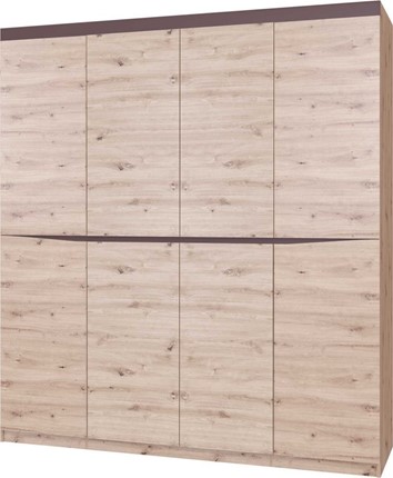 Шкаф четырехдверный Тиана ШР-4 (Без зеркала) в Йошкар-Оле - изображение