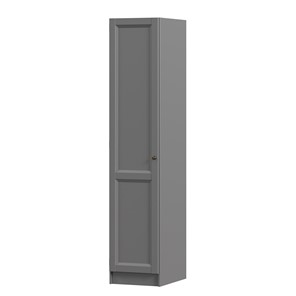Шкаф с 1 дверью Амели (Оникс Серый) ЛД 642.850 в Йошкар-Оле