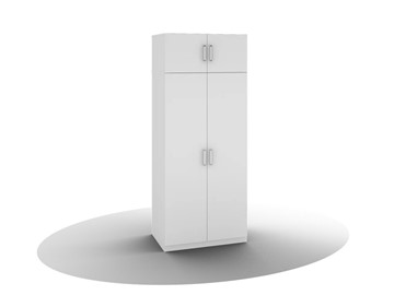 Шкаф для одежды Вега ШО-02 (2200) (Белый древесный) в Йошкар-Оле