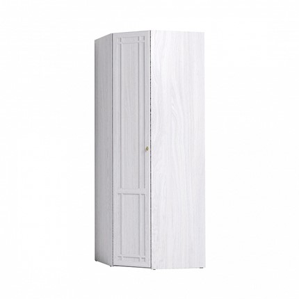 Шкаф угловой Sherlock 63+ фасад стандарт, Ясень Анкор светлый в Йошкар-Оле - изображение