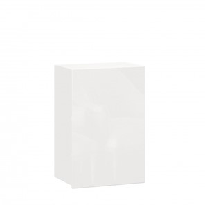 Кухонный шкаф 500 Шервуд, ЛД 281.340.000.160, белый/белый глянец в Йошкар-Оле