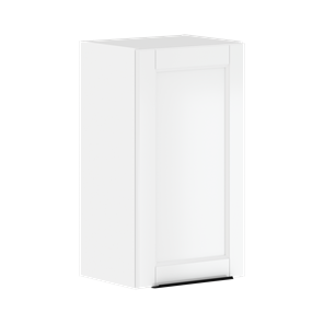Кухонный шкаф навесной SICILIA Белый MHP 4072.1C (400х320х720) в Йошкар-Оле