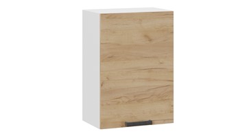 Кухонный шкаф Детройт 1В5 (Белый/Дуб Крафт золотой) в Йошкар-Оле