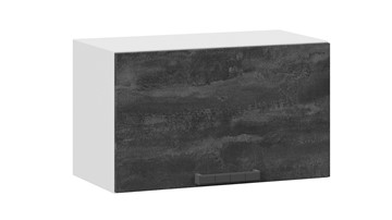 Шкаф кухонный Детройт 1В6Г (Белый/Угольный Камень) в Йошкар-Оле