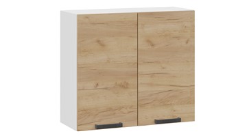 Кухонный шкаф Детройт 1В8 (Белый/Дуб Крафт золотой) в Йошкар-Оле - предосмотр