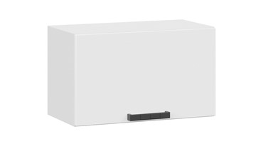 Шкаф кухонный Детройт исп. 2 1В6Г (Белый/Белый глянец) в Йошкар-Оле