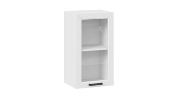 Кухонный шкаф Лорас 1В4С (Белый/Холст белый) в Йошкар-Оле