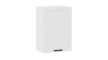 Навесной шкаф Лорас 1В5 (Белый/Холст белый) в Йошкар-Оле