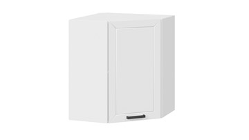 Кухонный угловой шкаф Лорас 1В6У (Белый/Холст белый) в Йошкар-Оле