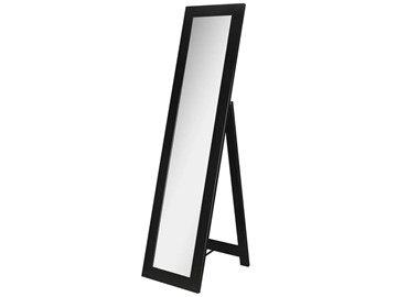 Зеркало напольное BeautyStyle 8 (Черный) в Йошкар-Оле