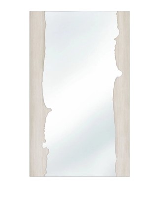 Зеркало ГлассВальд-3, Выбеленный дуб в Йошкар-Оле - изображение