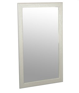 Зеркало настенное Берже 24-105 (Белый ясень) в Йошкар-Оле