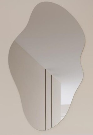 Зеркало Абстракция в Йошкар-Оле - изображение