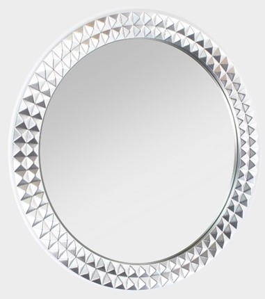 Круглое зеркало Эмилия в Йошкар-Оле - изображение