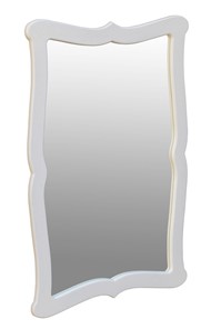 Зеркало настенное Берже 23 (Белый ясень) в Йошкар-Оле