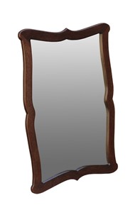 Зеркало настенное Берже 23 (Темно-коричневый) в Йошкар-Оле