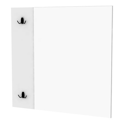 Зеркало Лофт Z10, Белый в Йошкар-Оле - изображение
