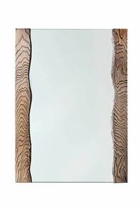 Зеркало настенное ГлассВальд-1, Венге в Йошкар-Оле