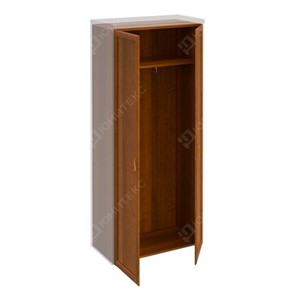 Шкаф для одежды Мастер, темный орех (90х45х208) МТ 311 в Йошкар-Оле