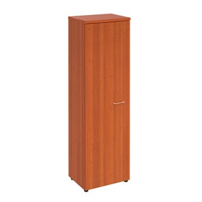 Шкаф для одежды узкий Патриот, миланский орех (60х46х197) ПТ 0784 в Йошкар-Оле