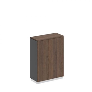 Шкаф для документов средний закрытый Speech Cube (90x40x124.6) СИ 318 ДГ АР ДГ в Йошкар-Оле