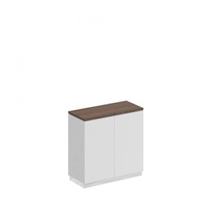 Шкаф для документов закрытый низкий Speech Cube (90x40x88.1) СИ 322 ДГ БП ДГ в Йошкар-Оле