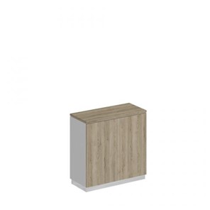 Шкаф для документов закрытый низкий Speech Cube (90x40x88.1) СИ 322 ДС БП ДС в Йошкар-Оле