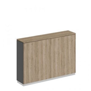 Шкаф для документов закрытый средний Speech Cube (180.2x40x124.6) СИ 320 ДС АР ДС в Йошкар-Оле