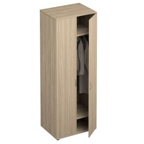 Шкаф для одежды глубокий Формула, вяз светлый (80x60x219) ФР 311 ВЗ в Йошкар-Оле