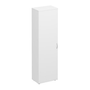 Шкаф для одежды Комфорт КФ, белый премиум (60x38x200) К.517 БП в Йошкар-Оле