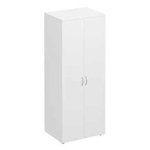 Шкаф для одежды Комфорт КФ, белый премиум (80x60x200) К 512 БП в Йошкар-Оле
