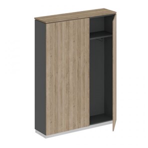 Шкаф для одежды Speech Cube (150.2x40x203.4) СИ 309 ДС АР ДС в Йошкар-Оле