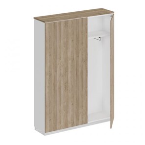 Шкаф для одежды Speech Cube (150.2x40x203.4) СИ 309 ДС БП ДС в Йошкар-Оле