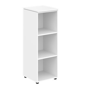Шкаф колонна MORRIS Дуб Базель/Белый MMC 42 (429х423х1188) в Йошкар-Оле
