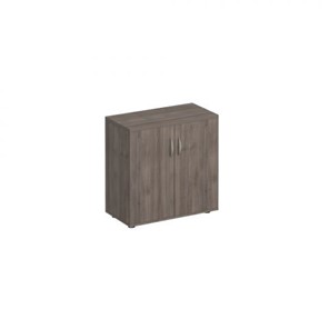 Шкаф приставной Комфорт КФ, дуб шамони темный (75x38x75) К.530 ШТ в Йошкар-Оле